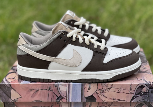Pure original version_ OTOMO Katsuhiro X SB Dunk Low _Steamboy OST_ Great Friends Keya co-branded Mi Bai Moka color scheme_ the goods number lf0039 001 full code shipment 36--46-cc3cca8d